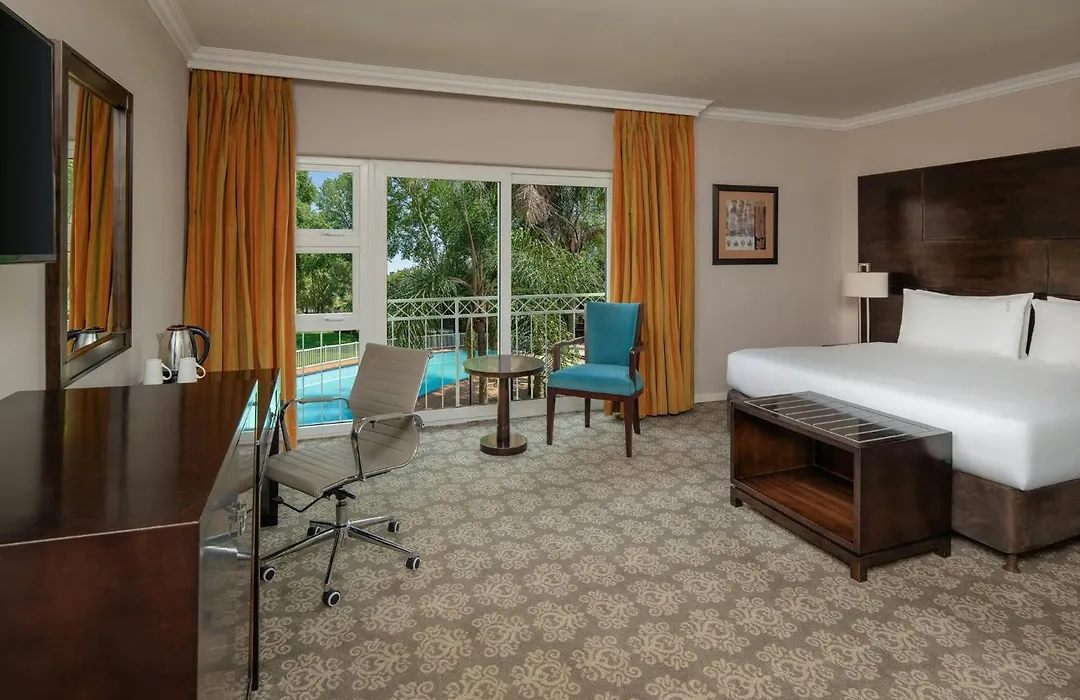 Holiday Inn - Johannesburg Sunnyside Park By Ihg-1